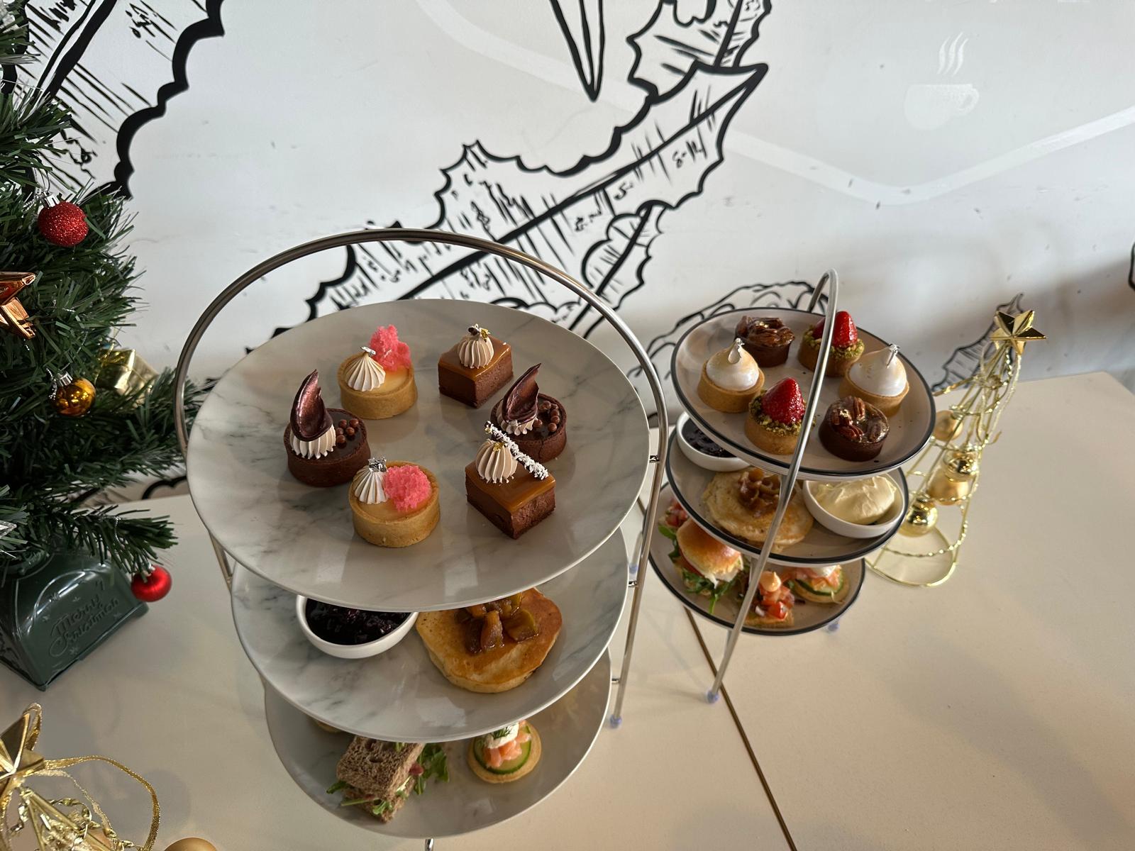 High Tea Experience