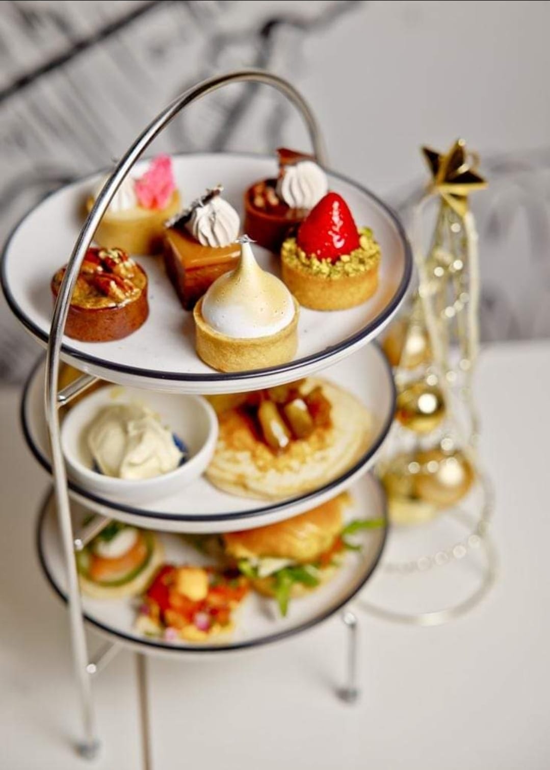 Artisanal Pastries