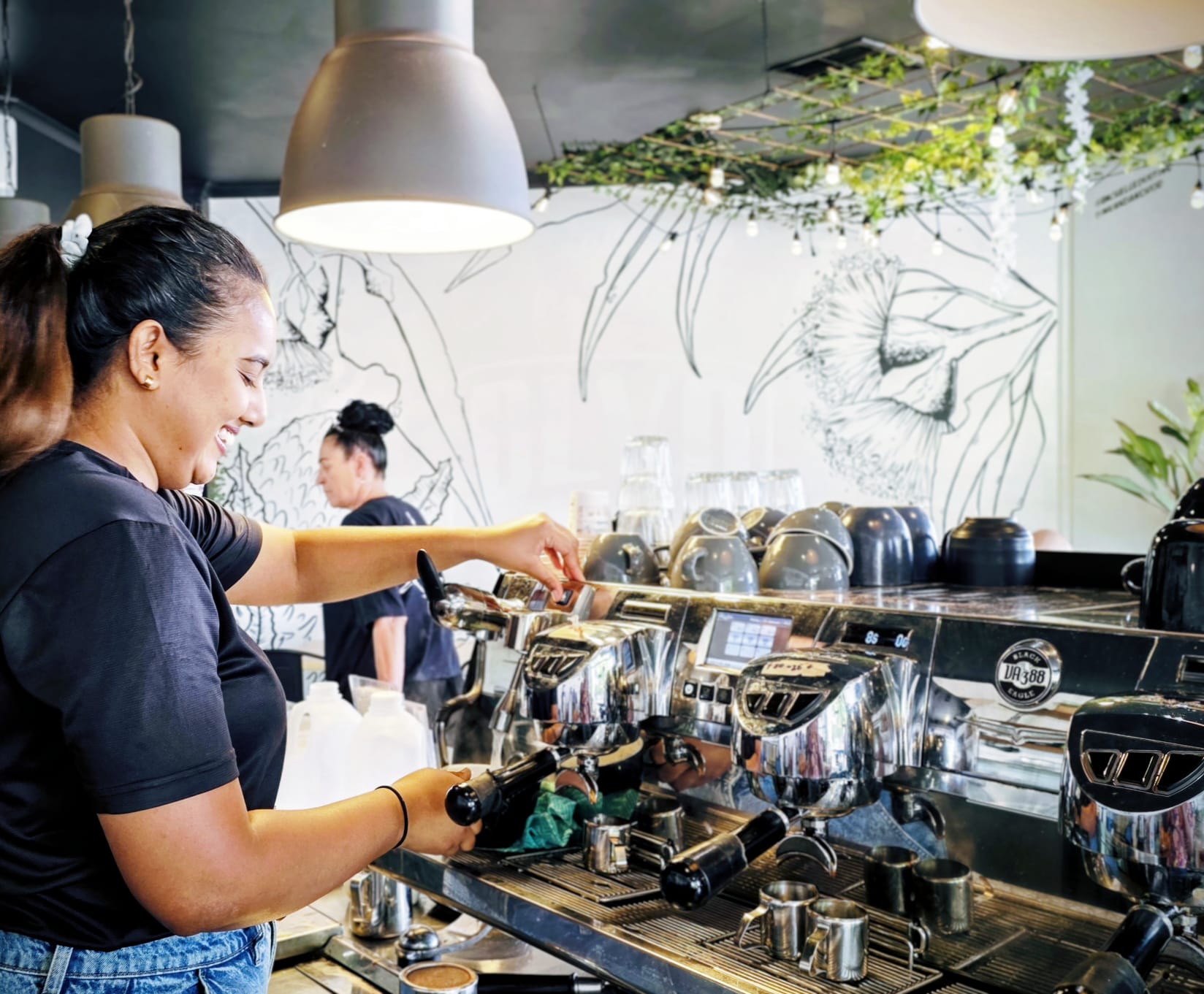 BLVD Coffee Team - dedicated baristas serving specialty coffee in Canning Vale