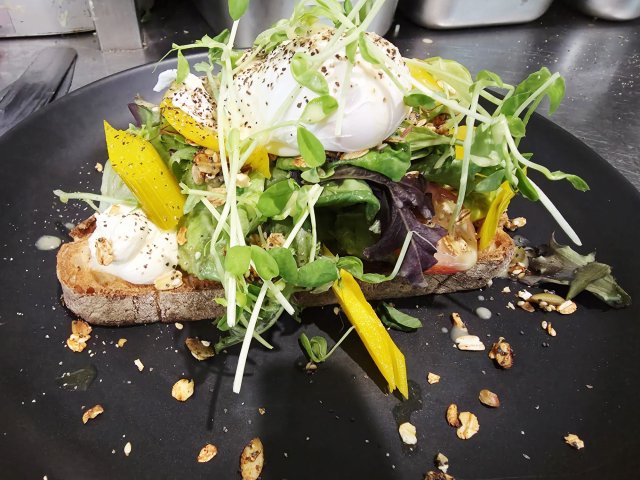 Weekend Brunch Special at BLVD Canning Vale